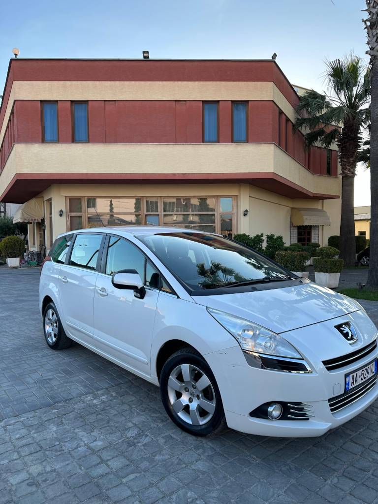 Peugeot 5008 Hdi
