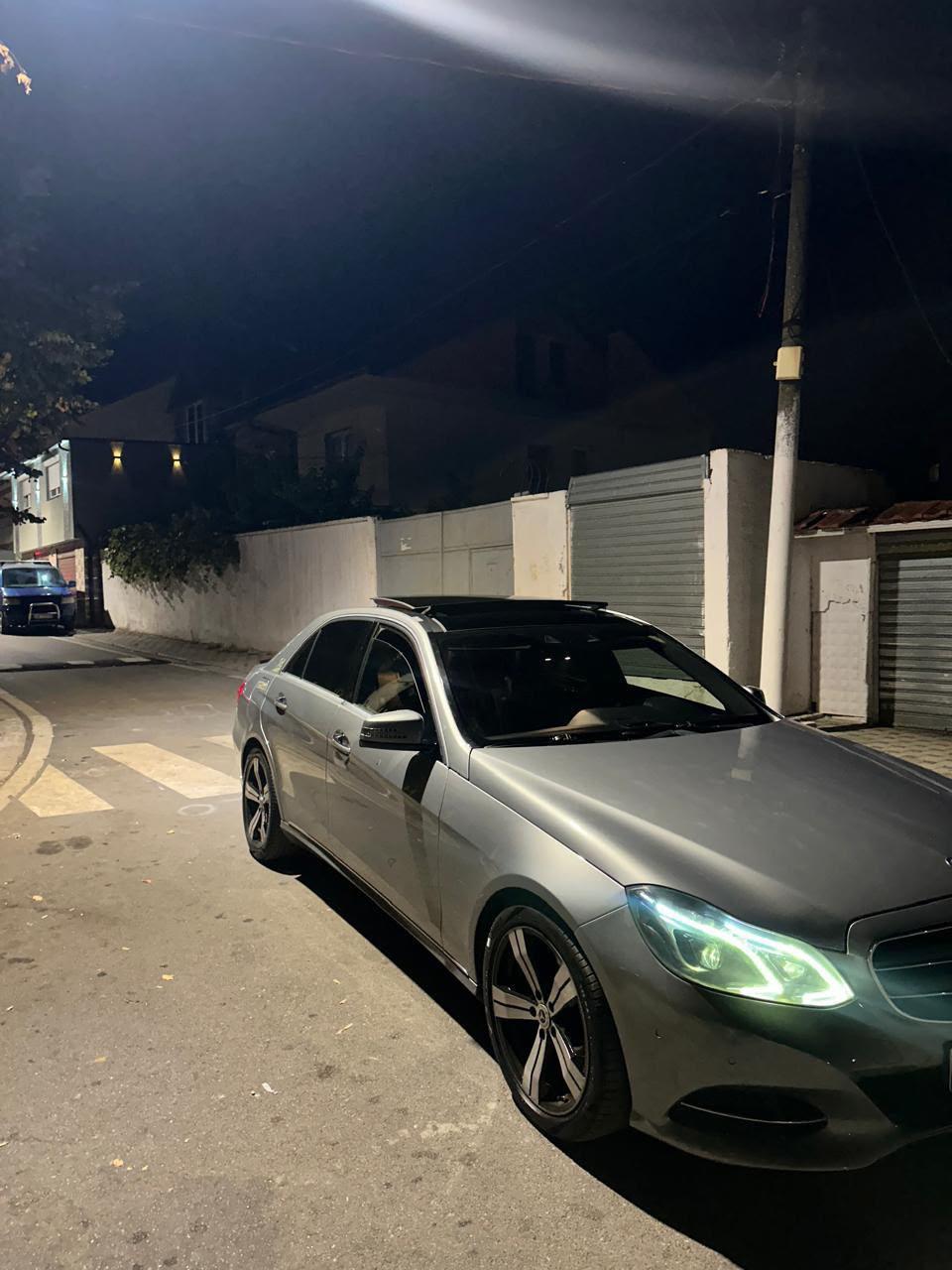 Mercedes Benz E250 CDI 2014