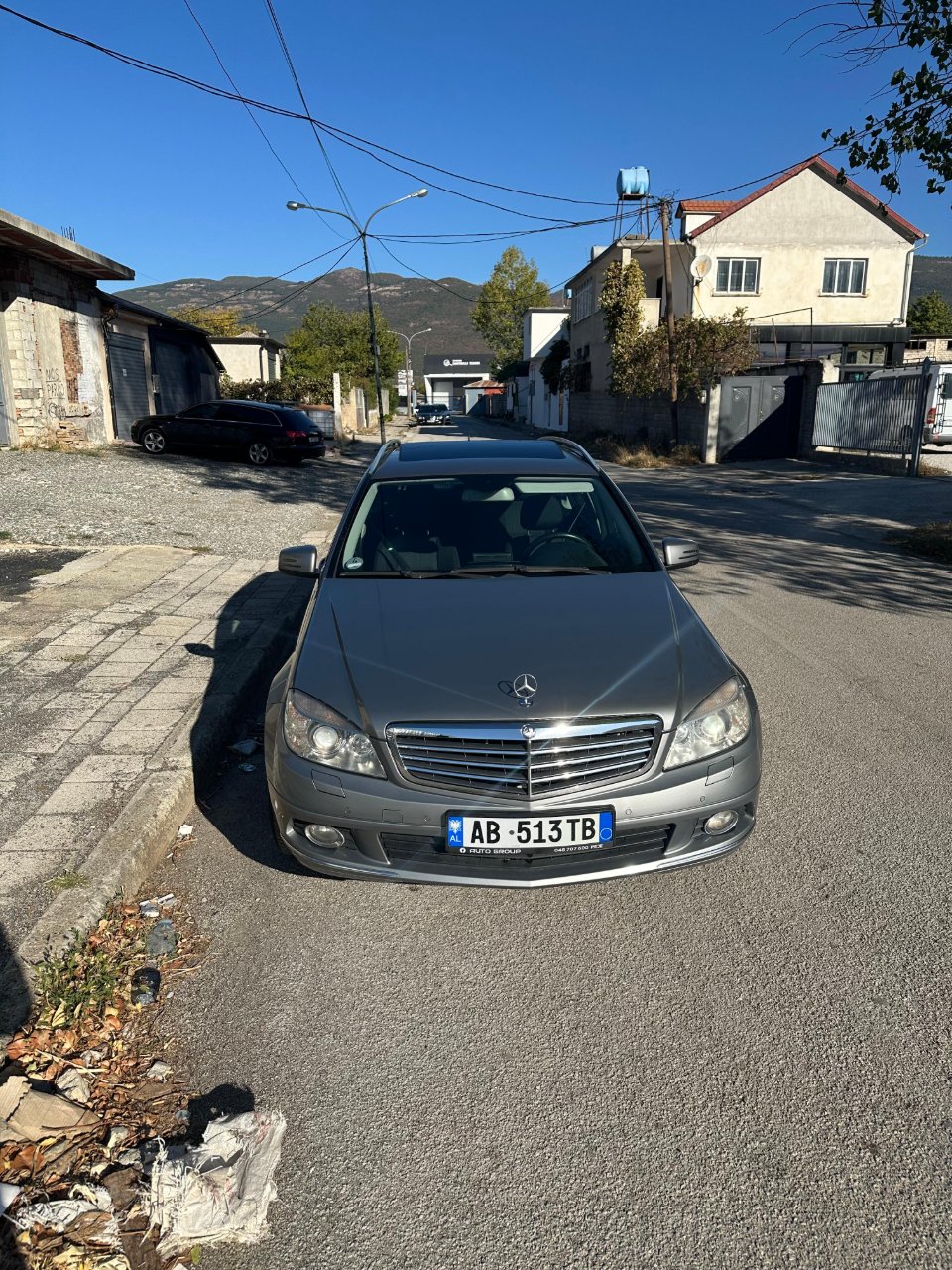 🚘 SHITET MERCEDES-BENZ W204 C250 CDI – 2010