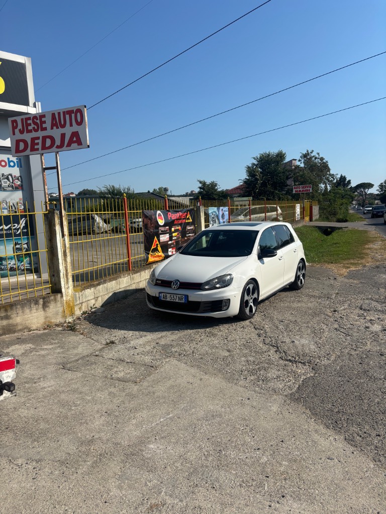 Golf 6 GTI