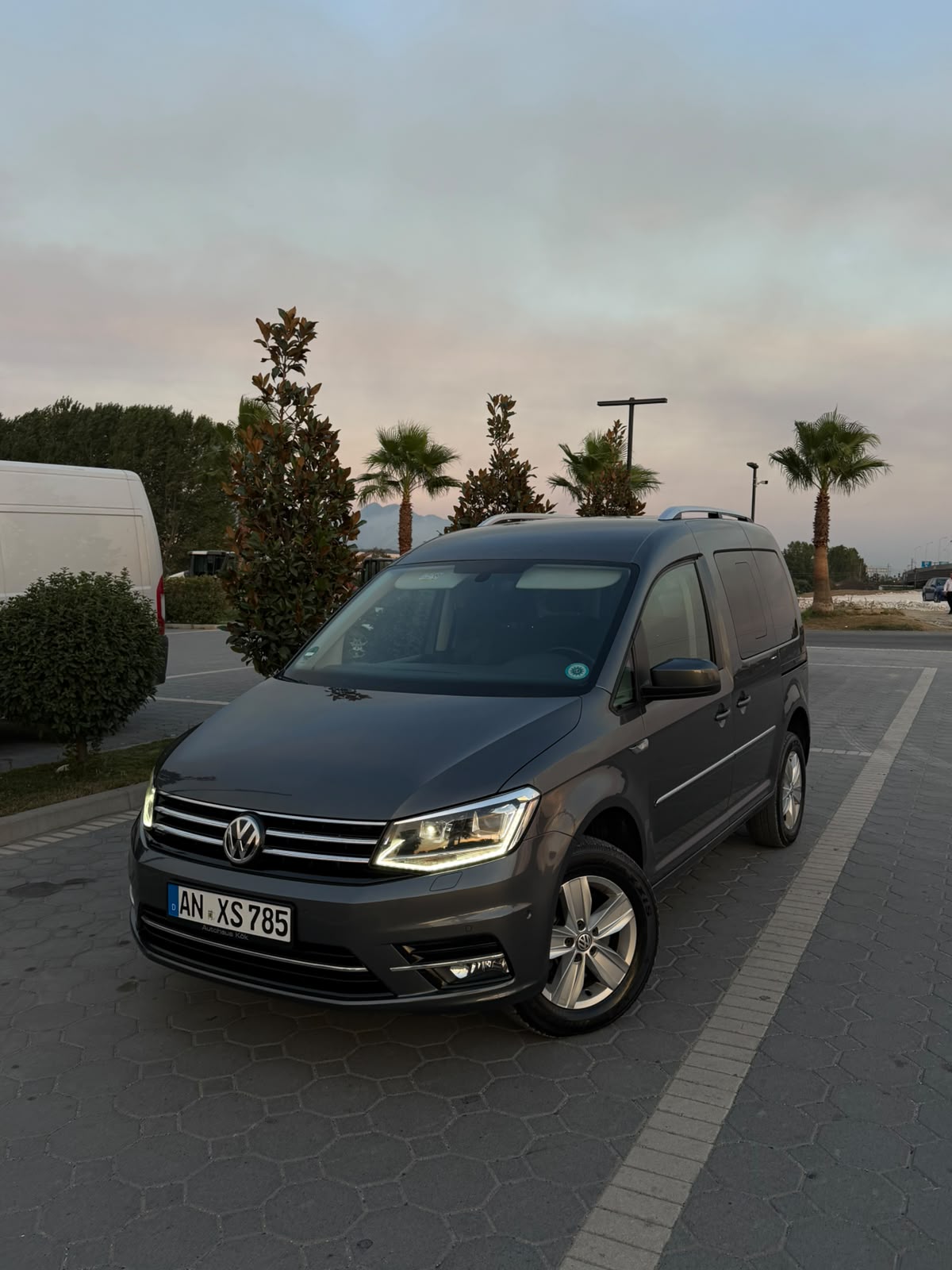 Volkswagen caddy