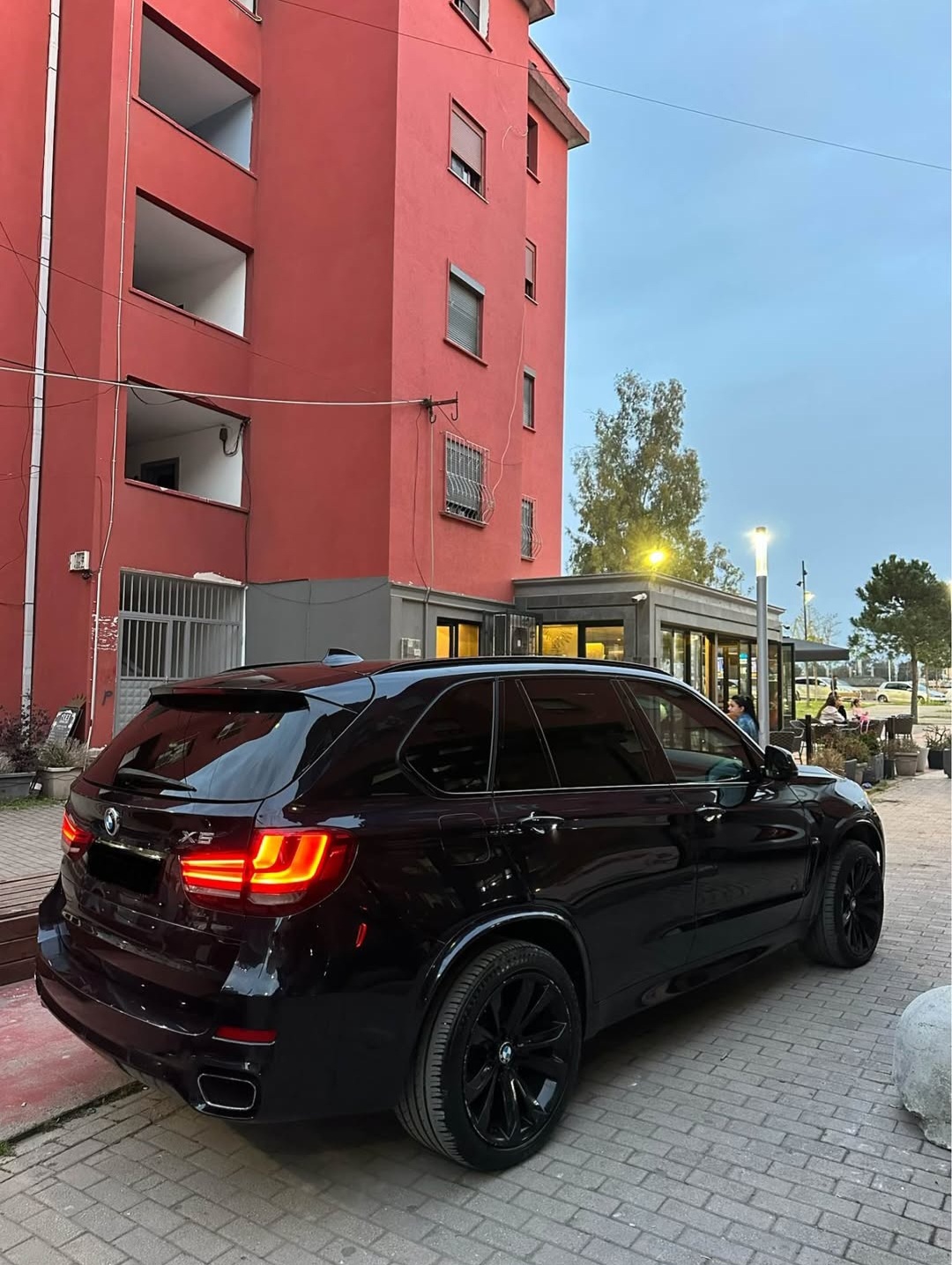 BMX X5 35D 2016