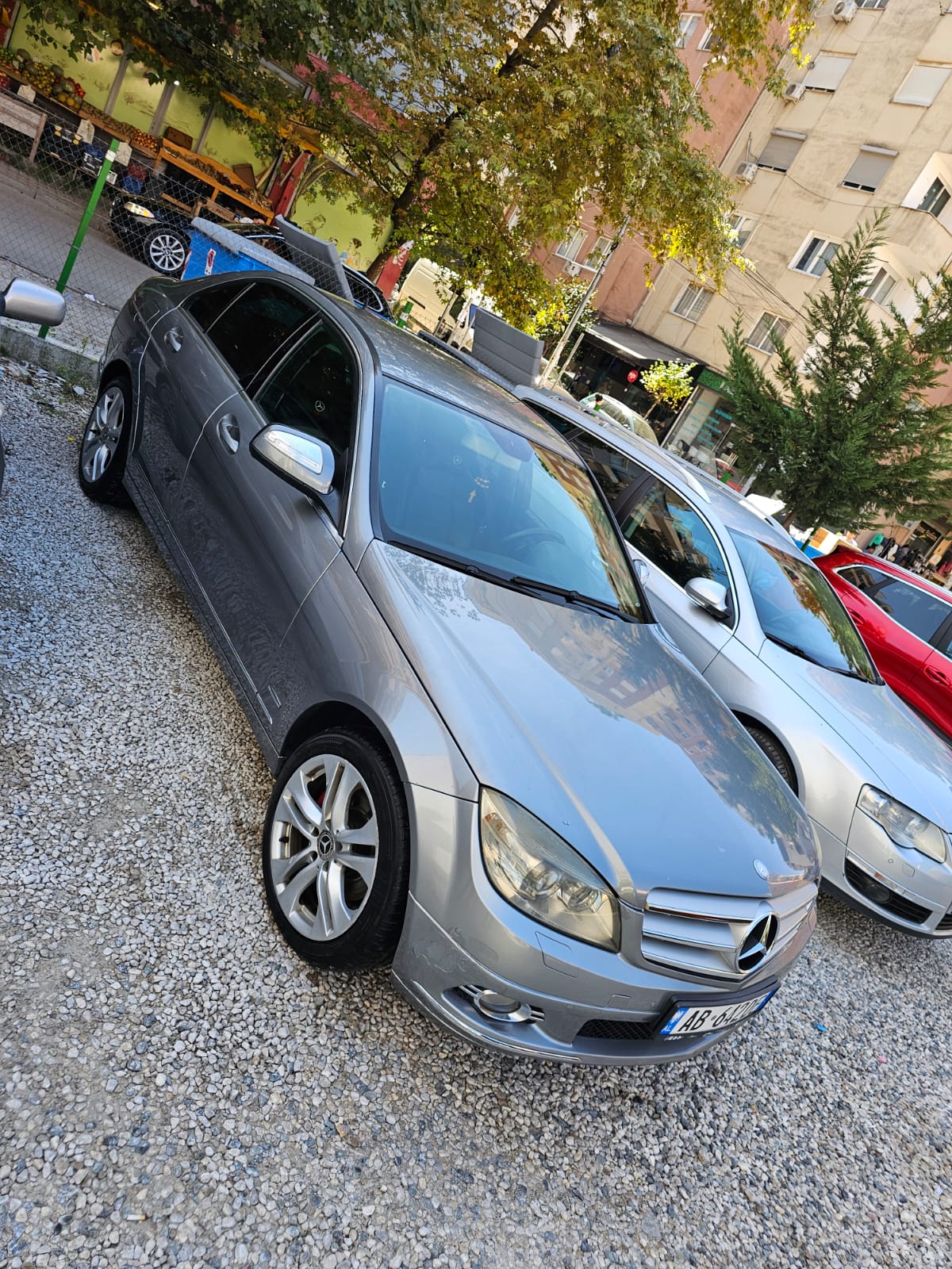 Mercedes w204
