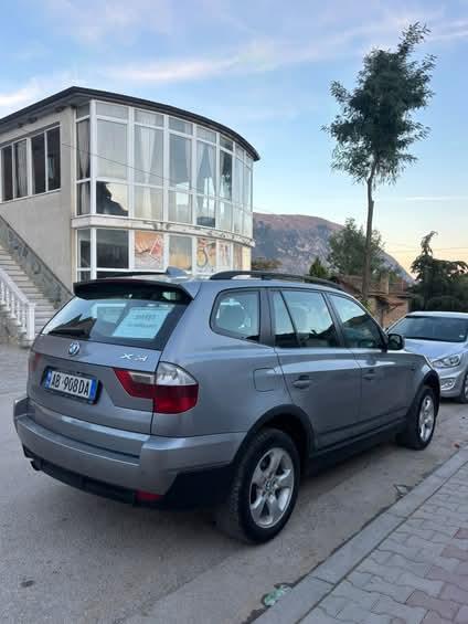 Shitet BMW X3 2006 2.0 nafte