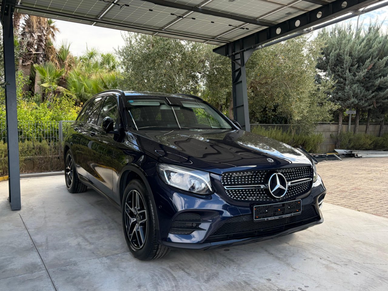 GLC250 4Matic AMG Line