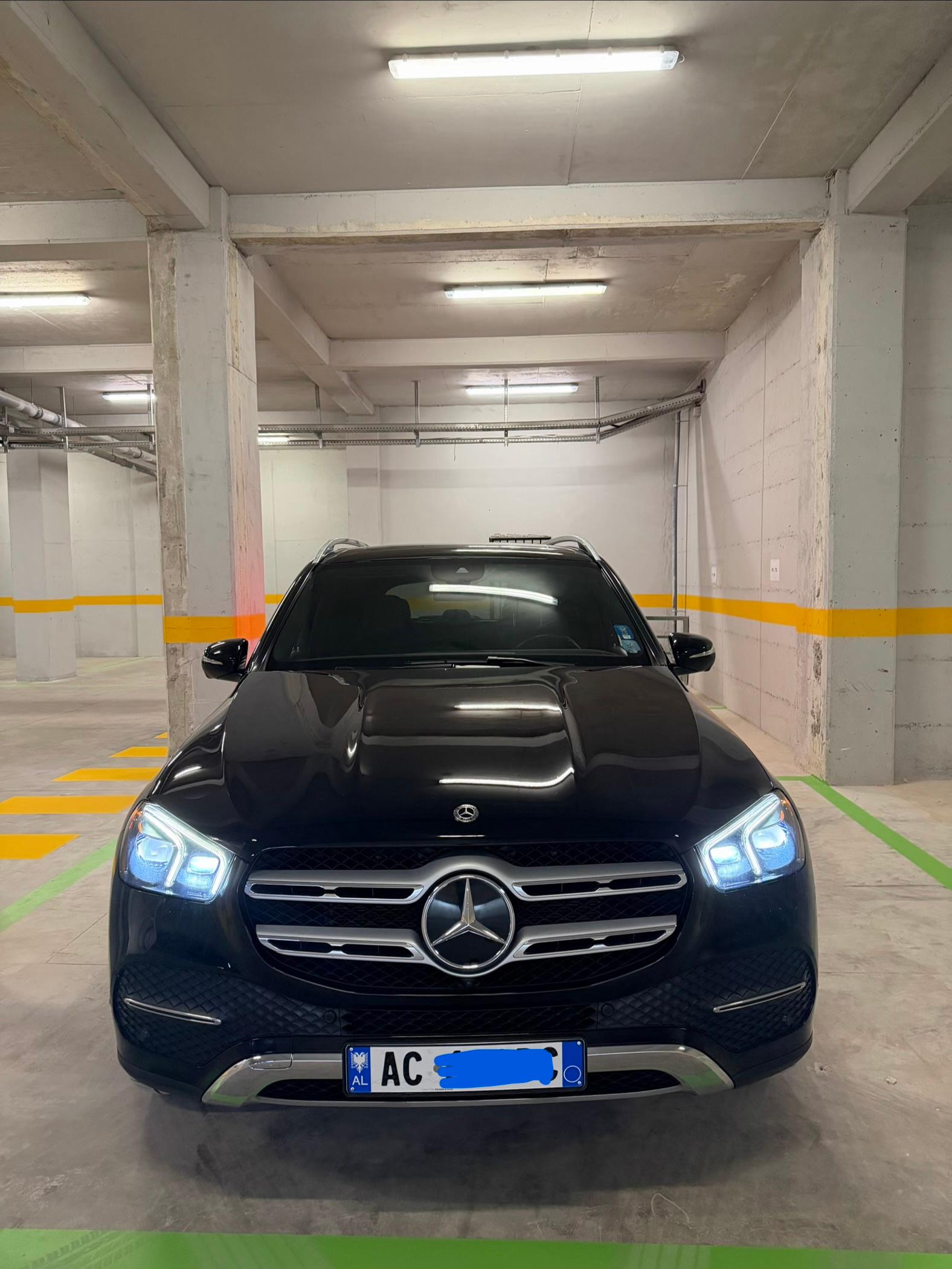 Mercedes Benz GLE 350 , 2020 Benzin,143000 KM, 36 Milion Lek