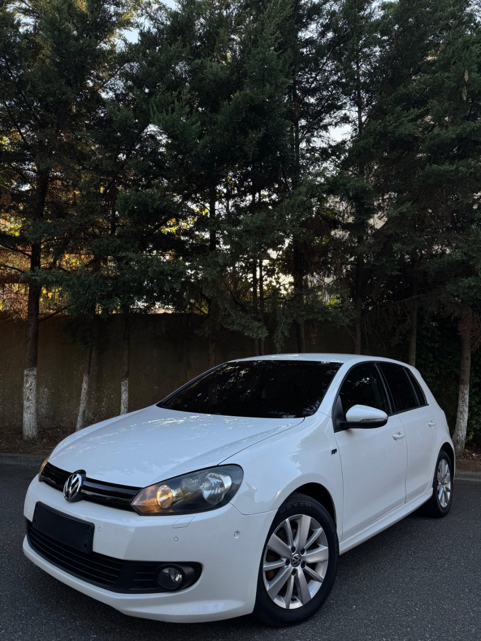 Golf 6 VI R-Line Automat Nafte
