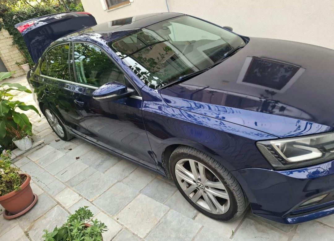 Volkswagen Jetta 2015