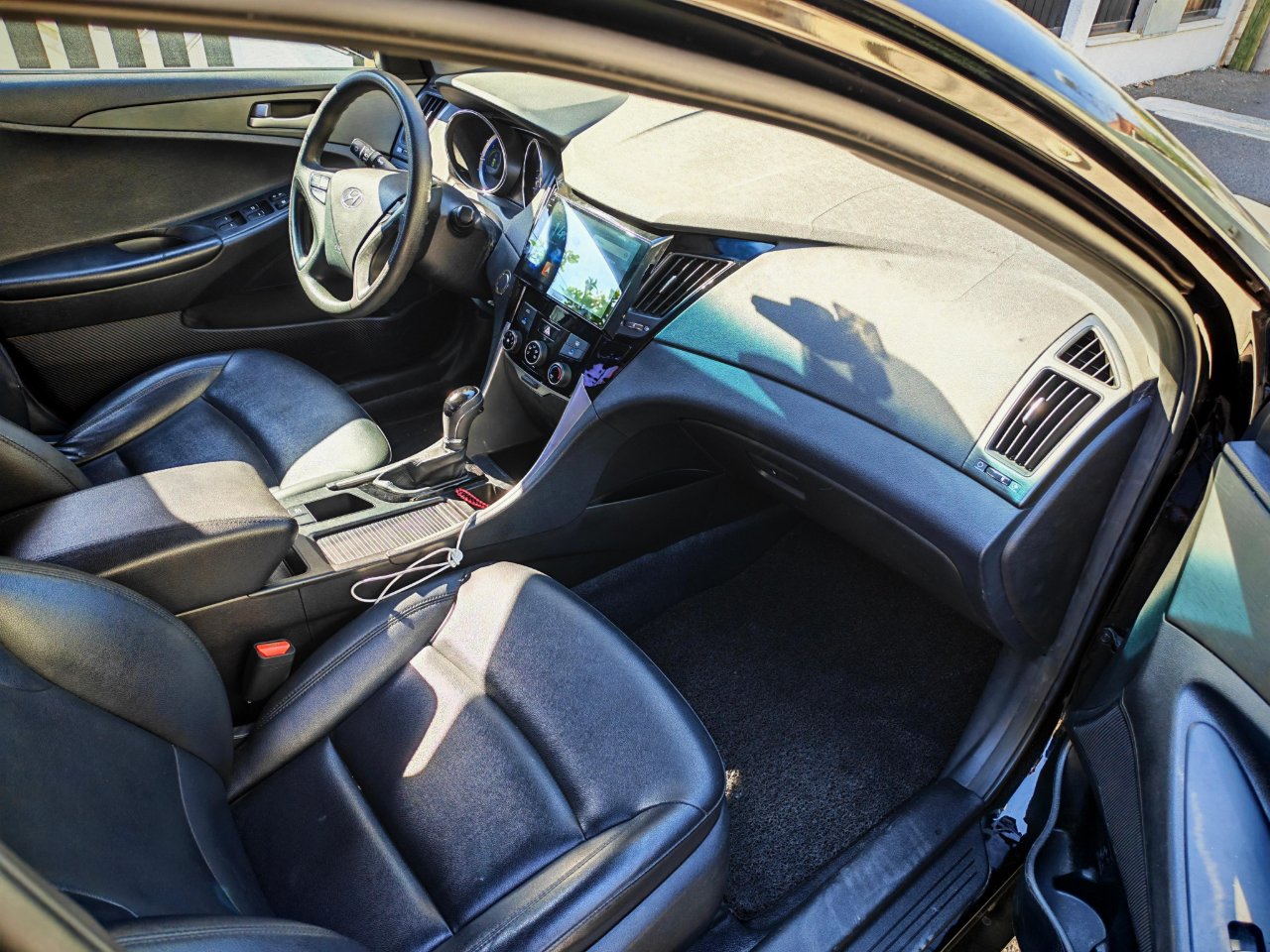 Shes Hyundai Sonata LPi