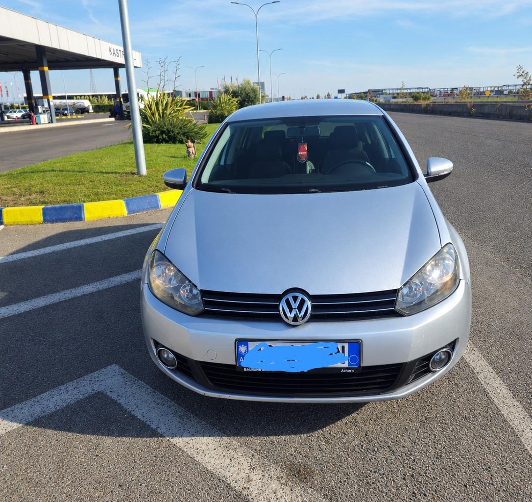 Golf 6 1.4 tsi