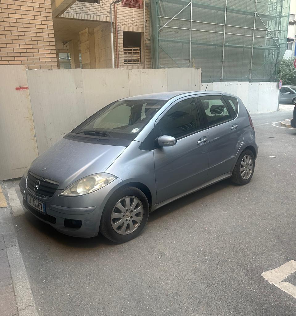 A-Class 180CDI 2006