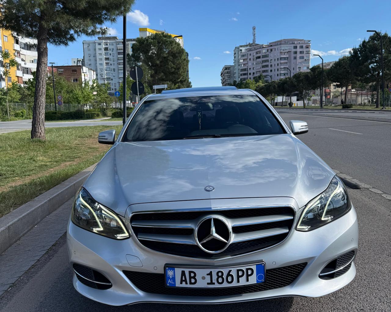 Mercedes Benz E Class