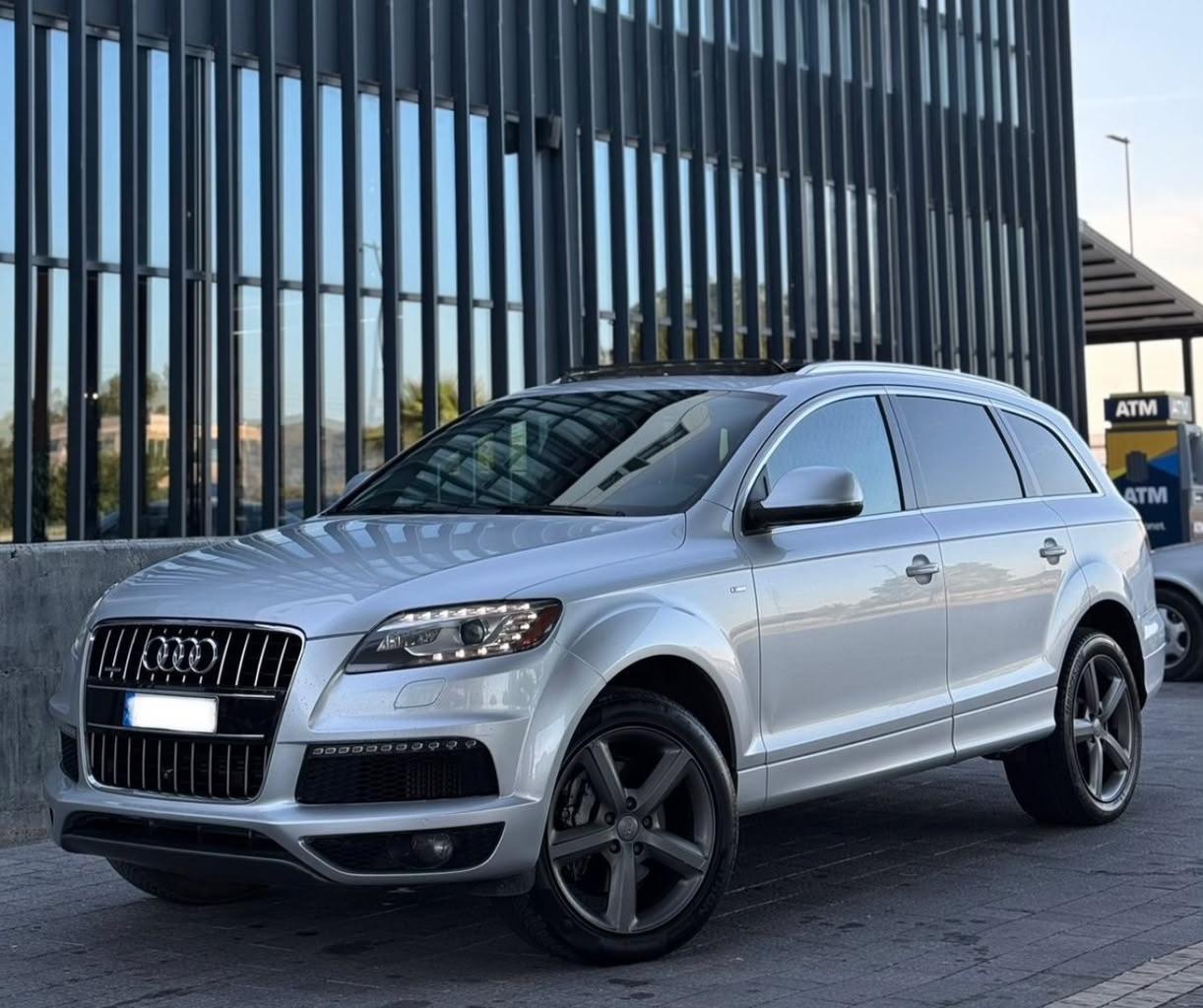 Audi Q7 3.0 TDI 2015