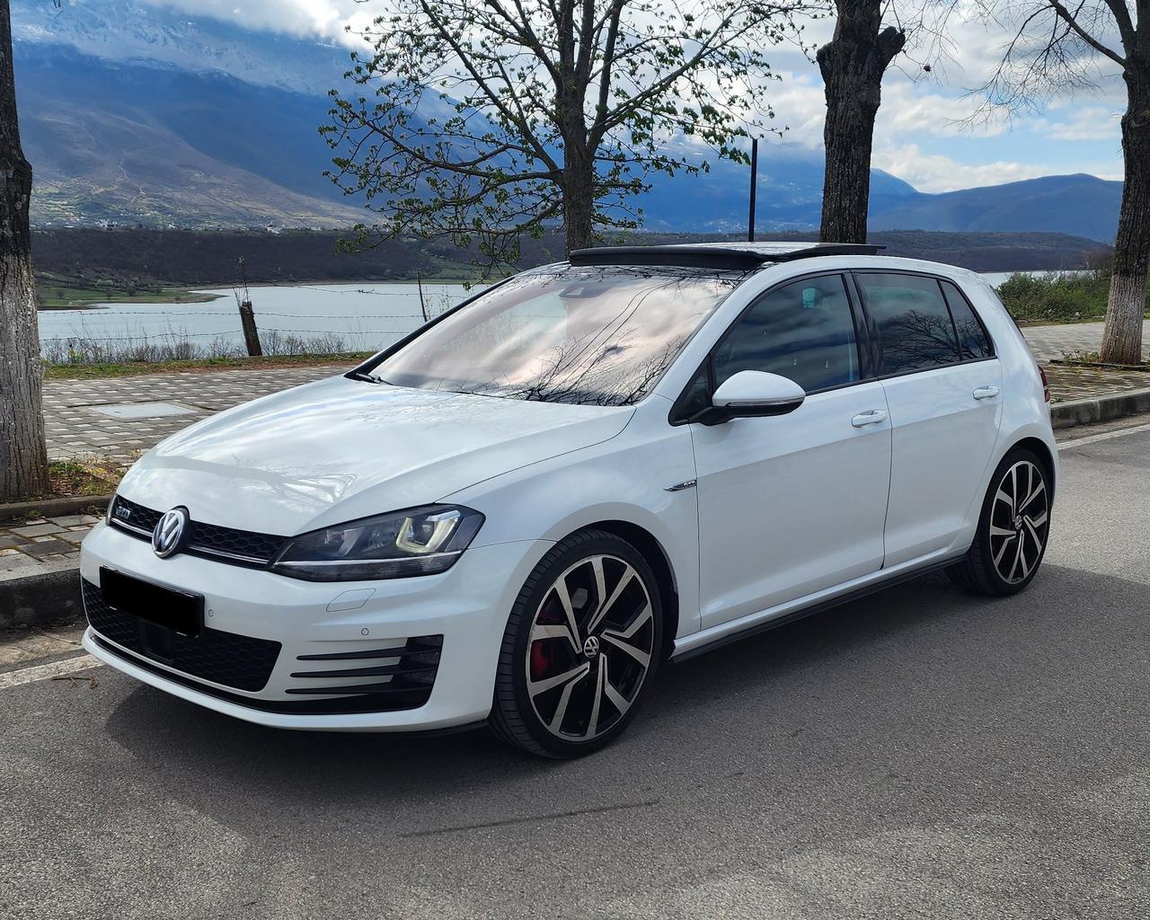 Volkswagen Golf 7 GTD