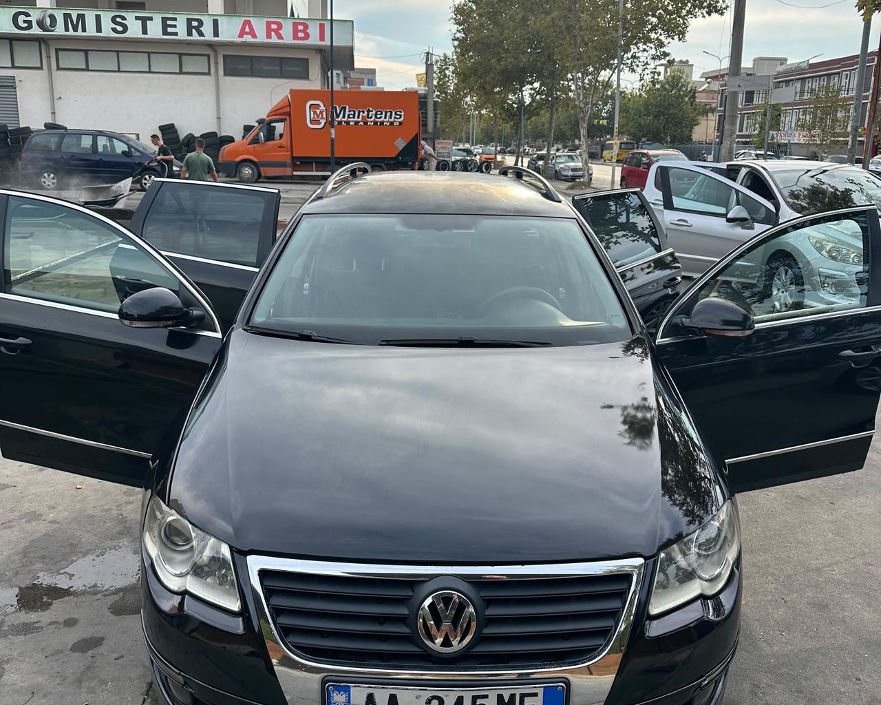 Volkswagen Passat 1.9 Nafte