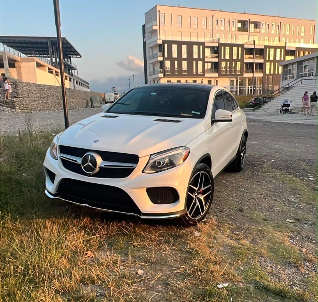 Mercedes Benz GLE