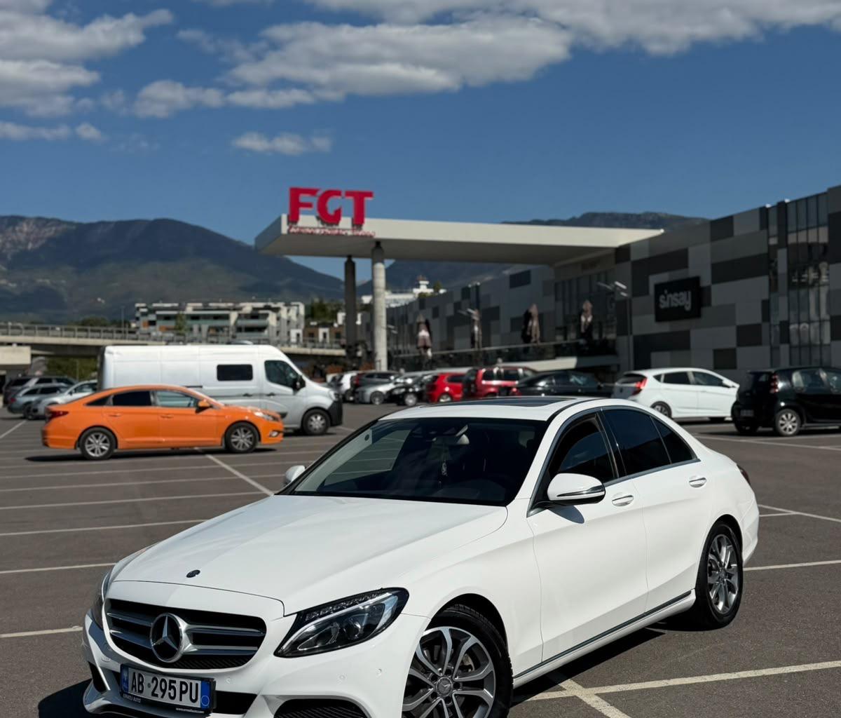 ❗️Okazion❗️Mercedes- Benz C class 220d