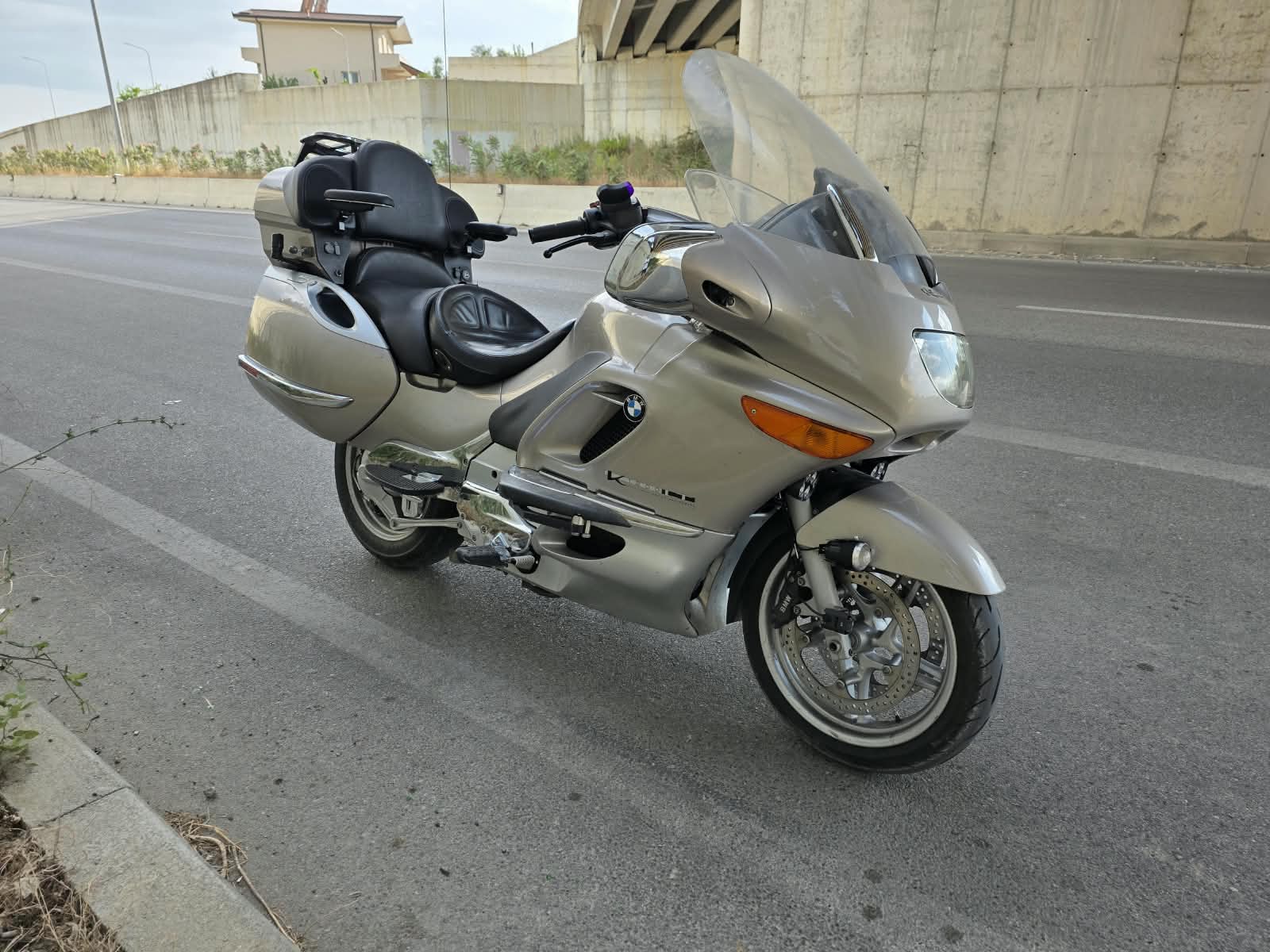 Motorr BMW K 1200 LT