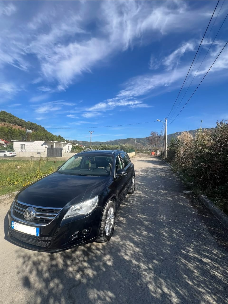 Volkswagen Tiguan 2009
