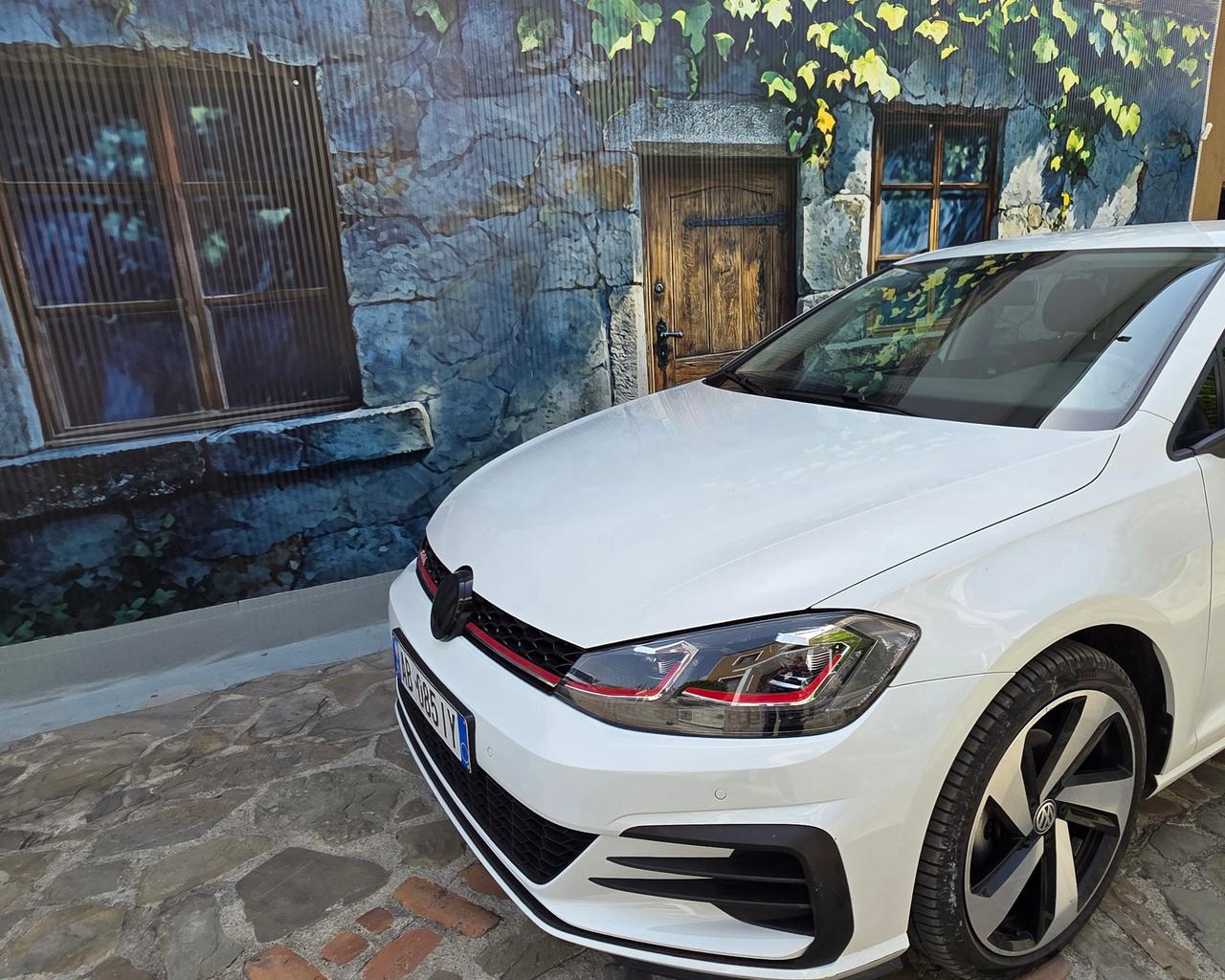 Golf 7.5 viti 2019 makine personale jo tregtar