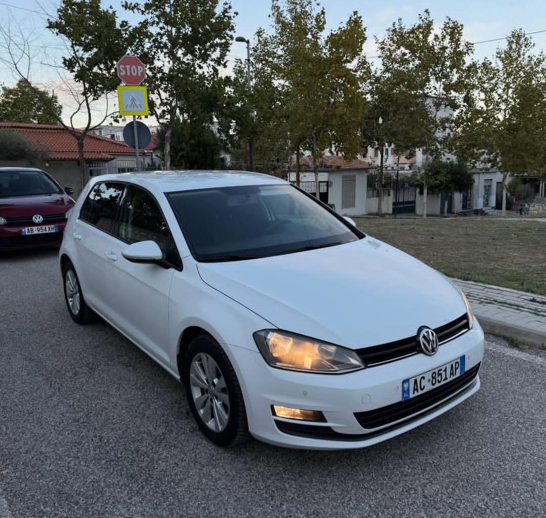 SHITET GOLF 7 2015