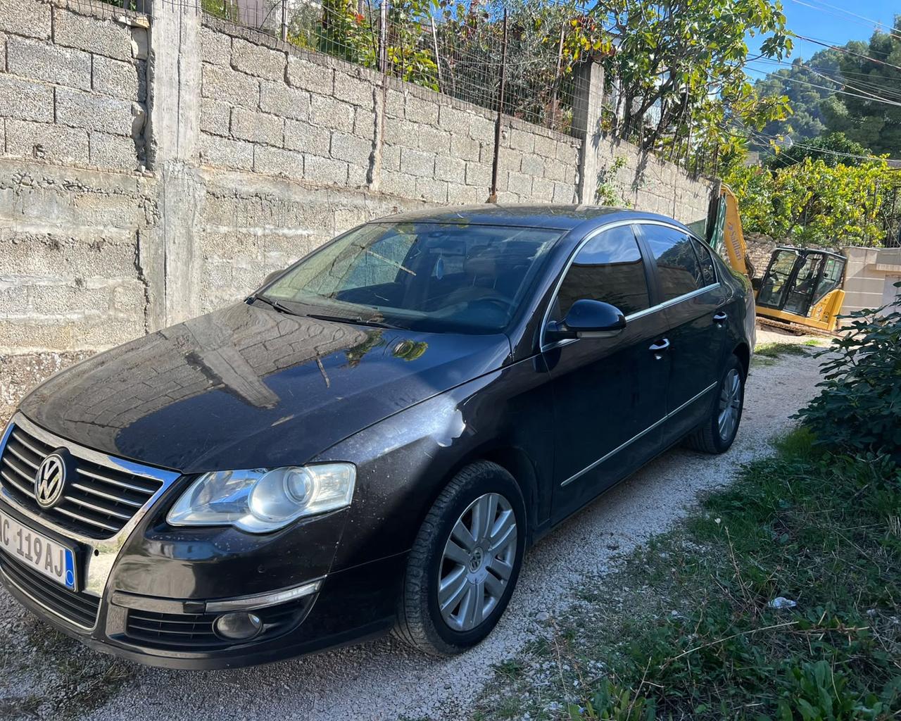 Shitet Volkswagen Passat