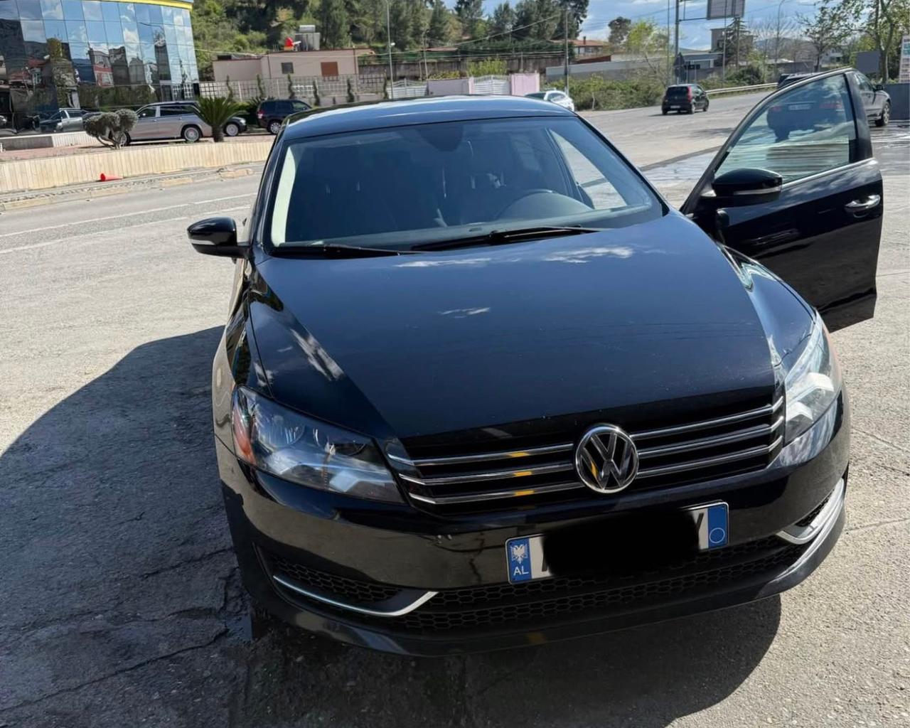 Passat ne gjendje shume te mire.
