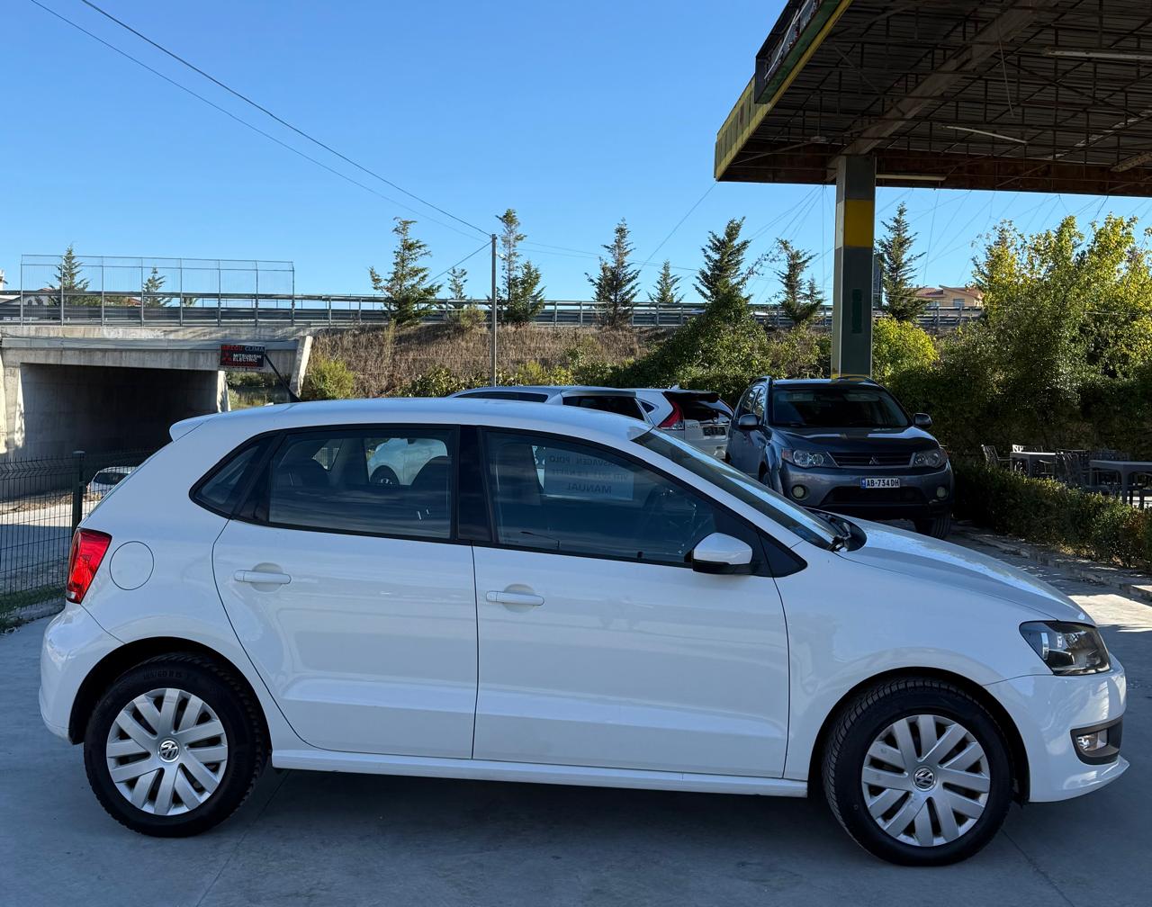 Volkswagen Polo 2011