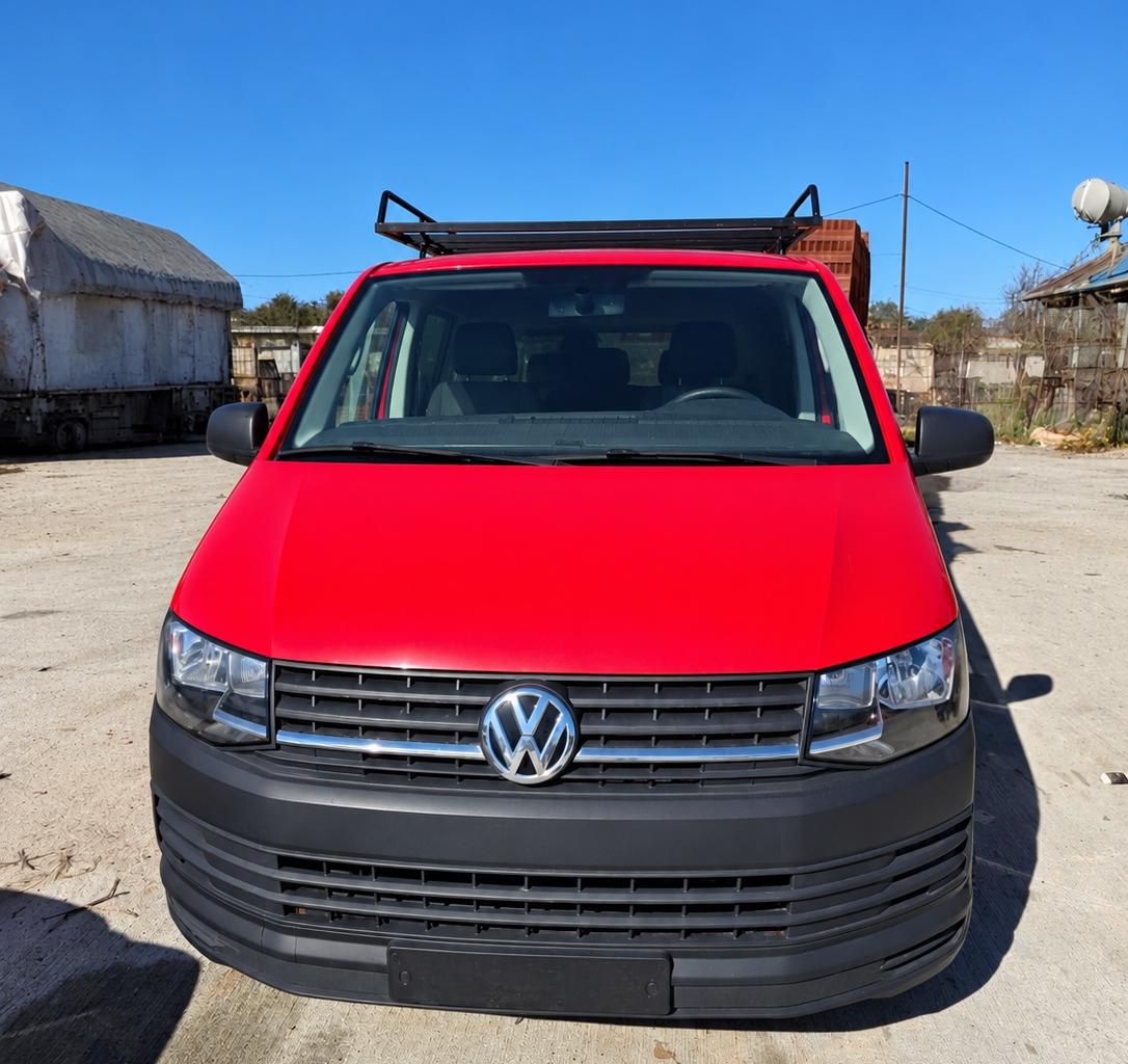 Volkswagen Transporter T5